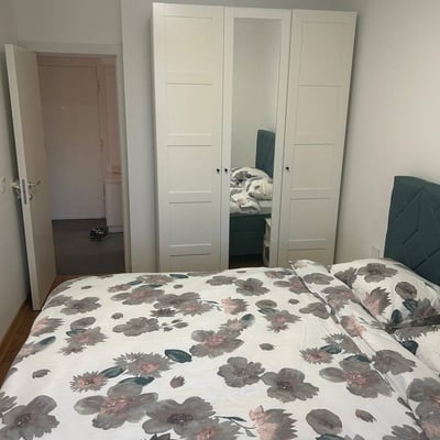 Rental of a stylish 2-room apartment, 44 m², central Belgrade, Serbia